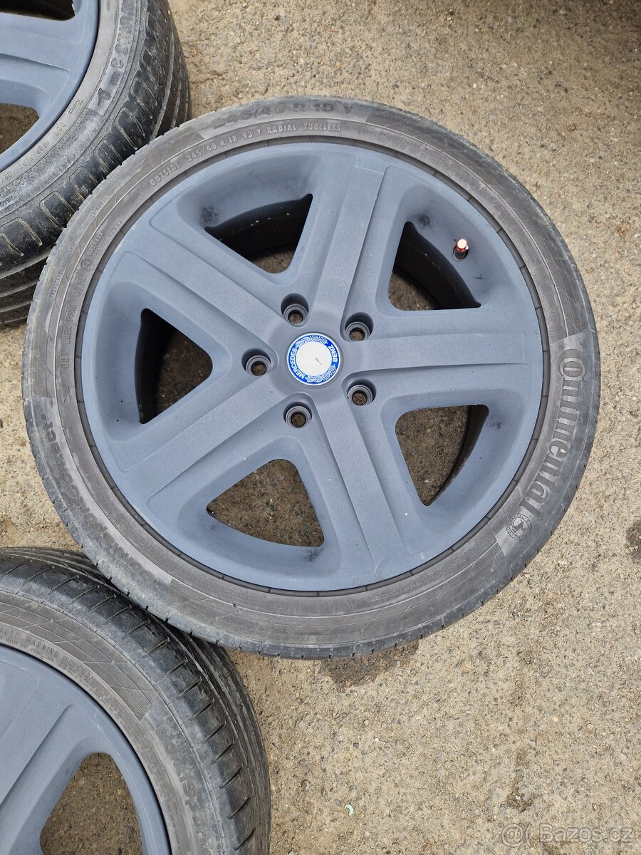 Alu kola 5x130 18 - 3