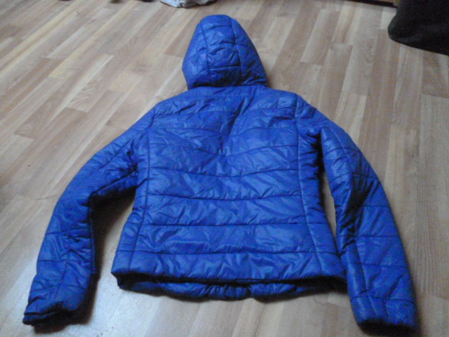 prošívaná bunda vel. M - 3