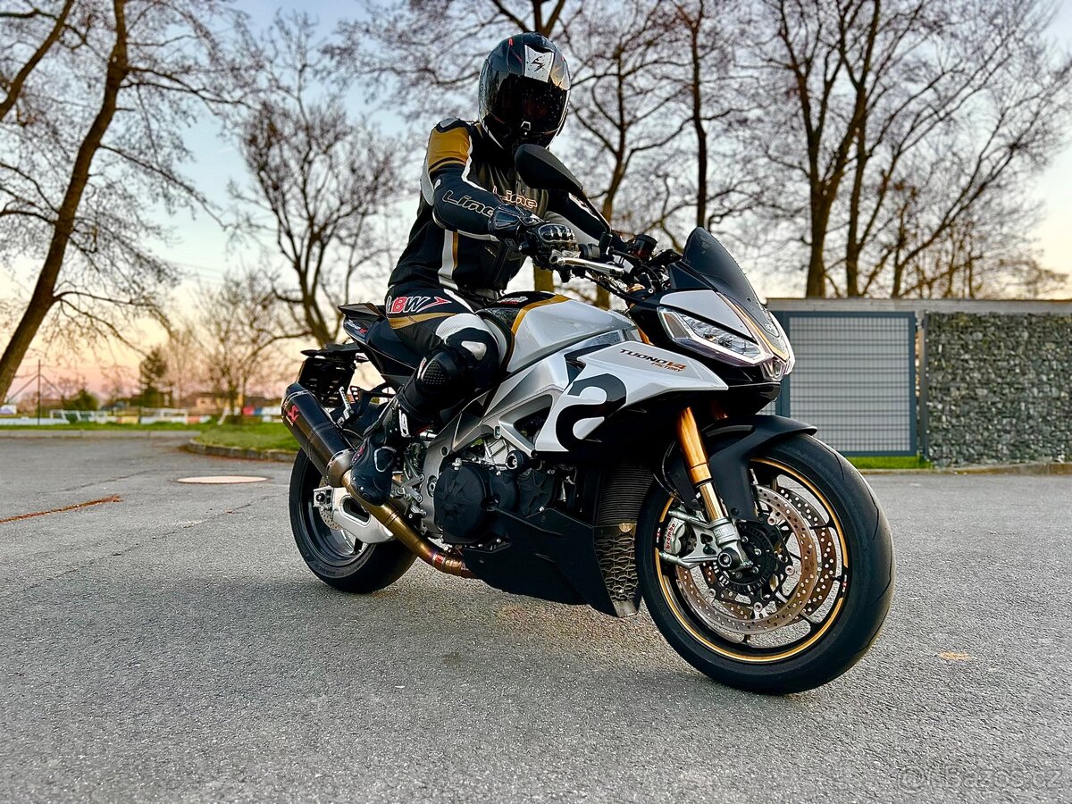 Aprilia Tuono 1100 Factory 2024 -záruka- TOP DPH - 3