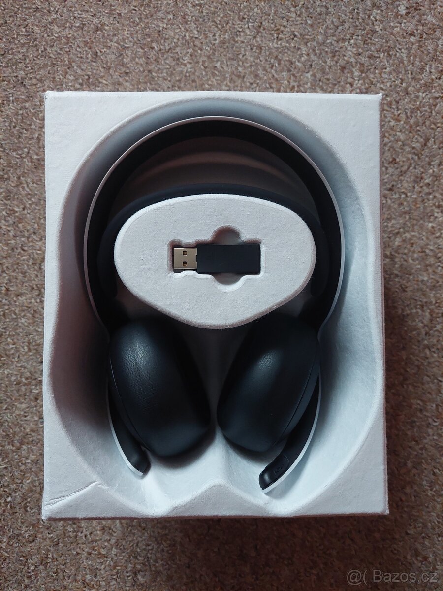 Sluchátka Sony PlayStation 5 Pulse Elite Wireless Headset - 3