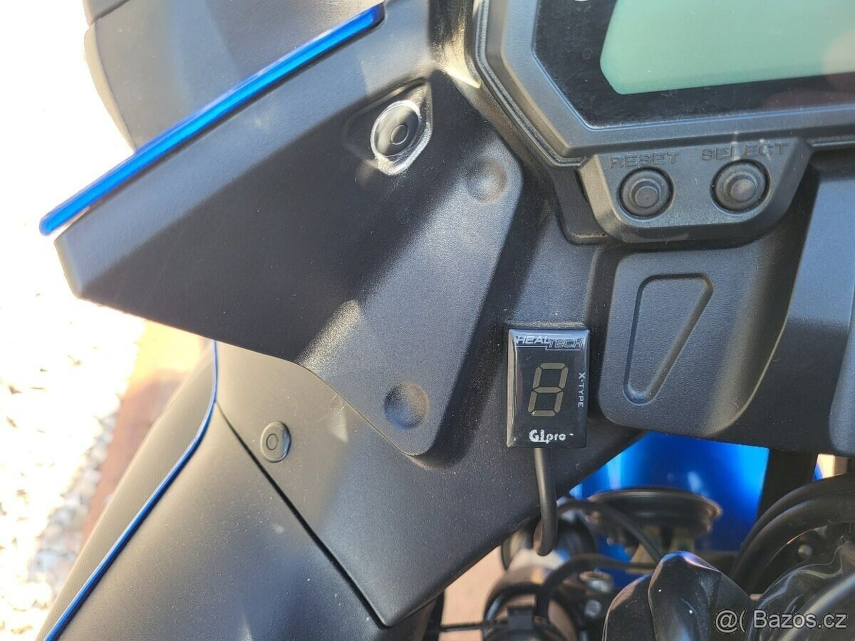 Motocykl Yamaha XJ6 Diversion F - 3