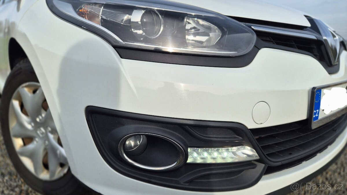 Renault Megane III 1.5 DCi model 2015 - 3