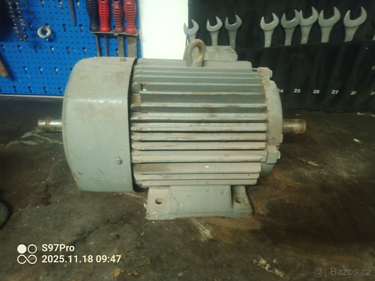 Elektromotor 4kw - 3