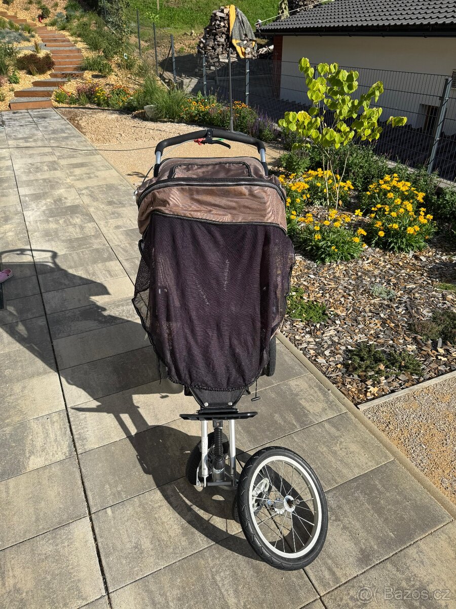 TFK Joggster III 16 - 3