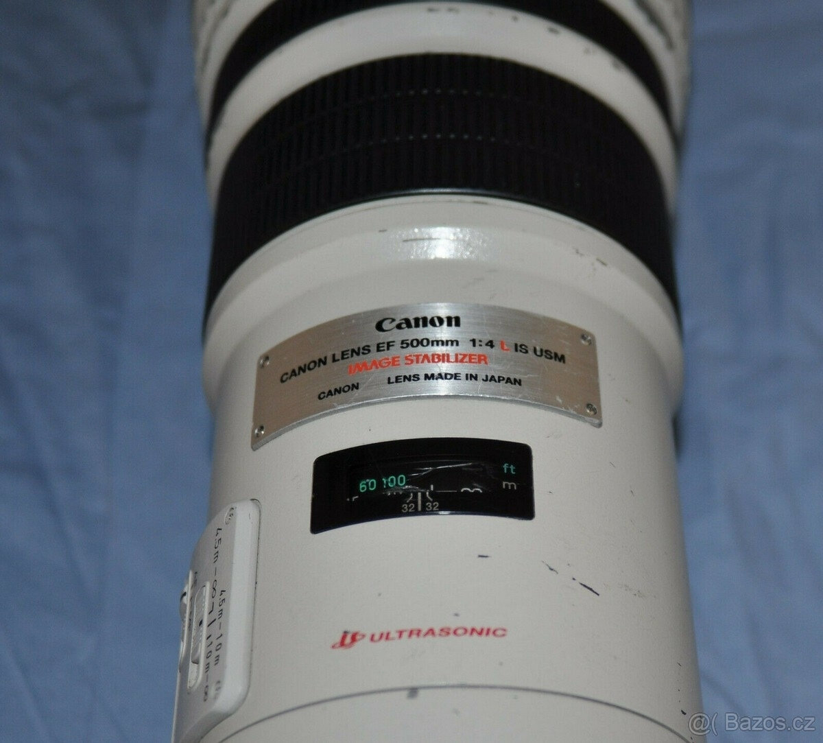 Objektiv Canon EF 500 mm F4.0 L IS USM - 3