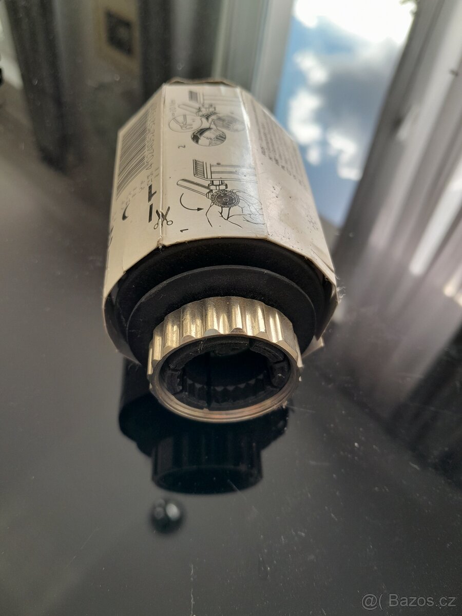 Termostatická hlavice Heimeier - 3