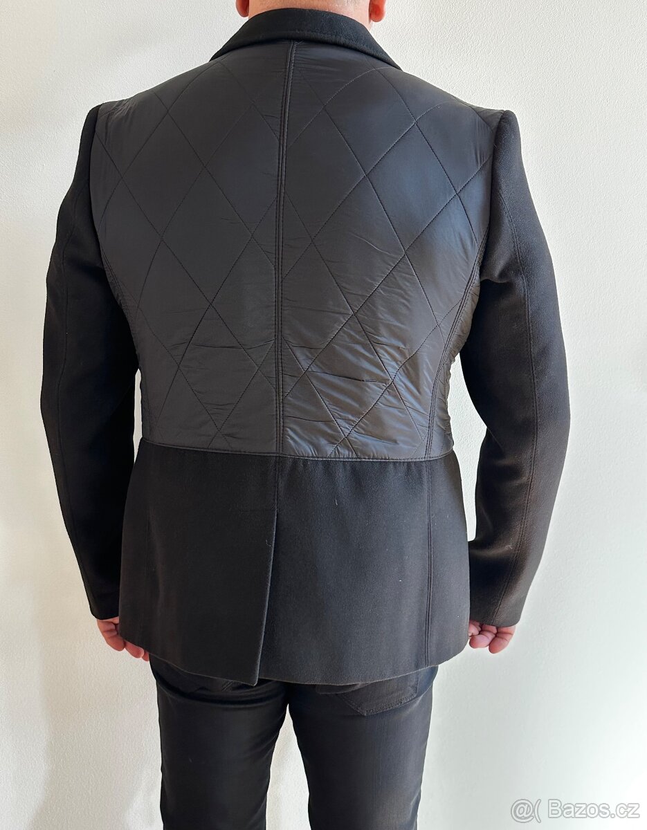 Dají Philipp Plein černé teplejší vel.L/XL - 3