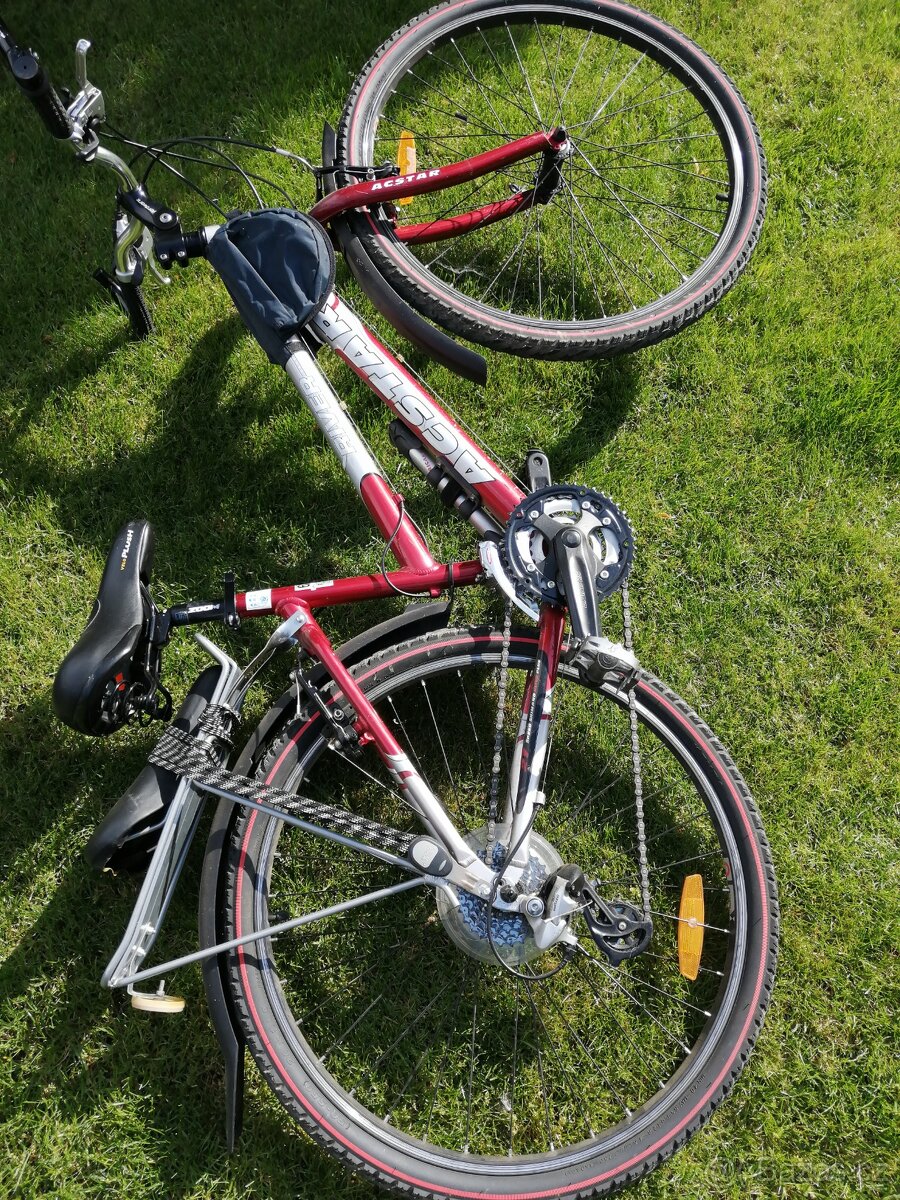 Dámské horské kolo - 3