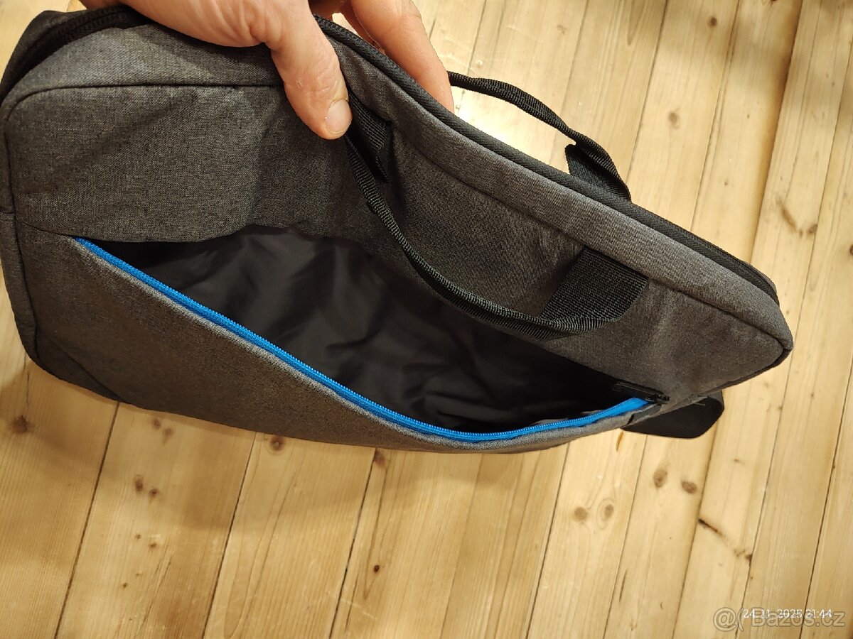 Taška na Notebook HP šedá - 3