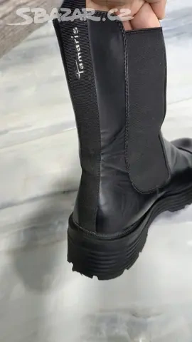 Zimní boty Tamaris 41 - 3