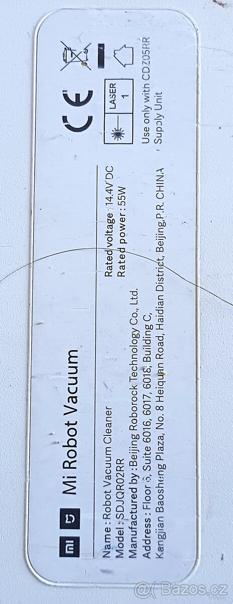 Xiaomi MI Robot Vacuum - 3