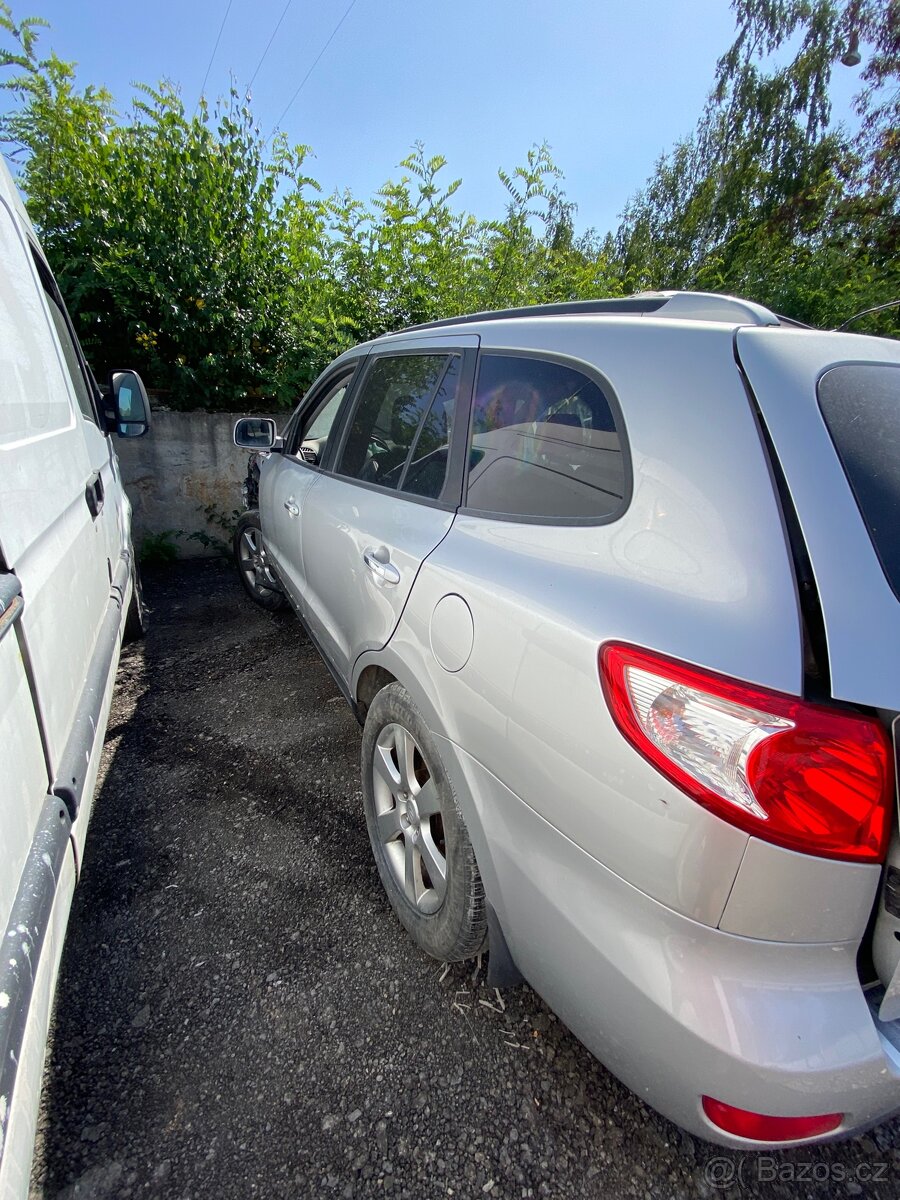 Hyundai Santafe náhradní díly - 3