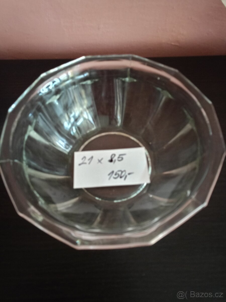 Mísy, nástolec, váza - 3