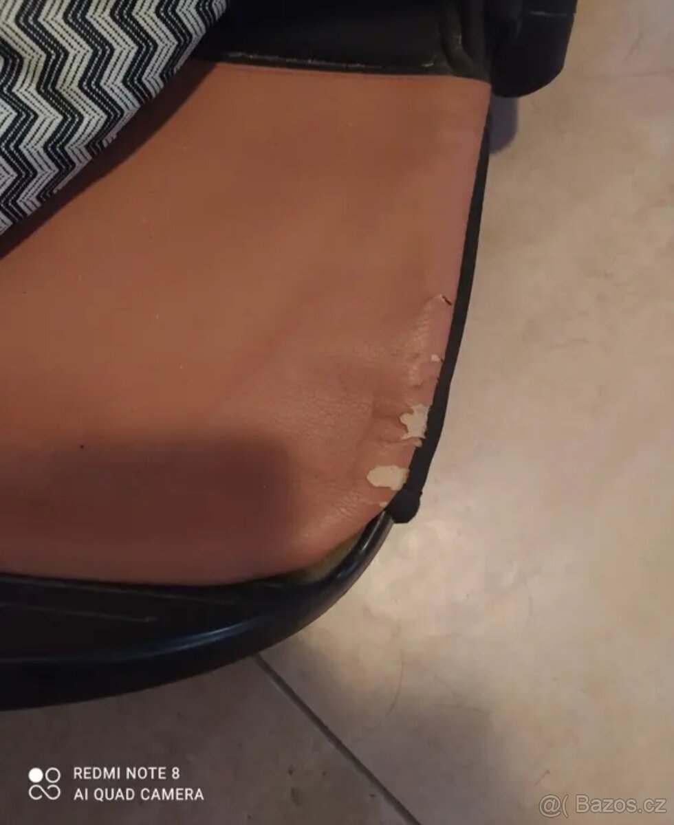 Kočárek dvojkombinace Anex sport - 3