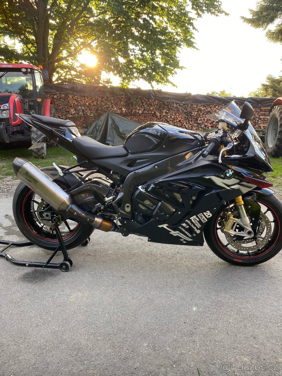 BMW S1000RR 2018 - 3