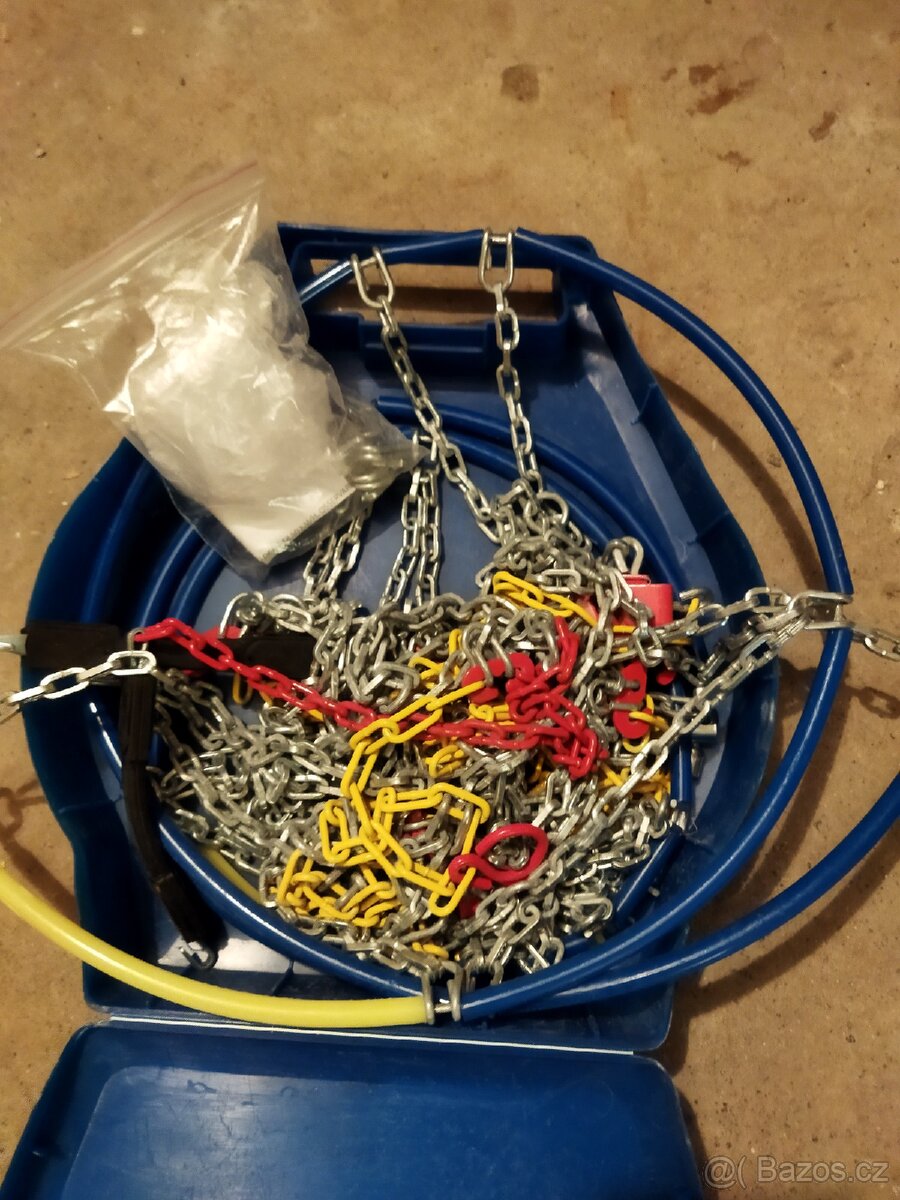 Sněhové řetězy good year velikost 070 - 3