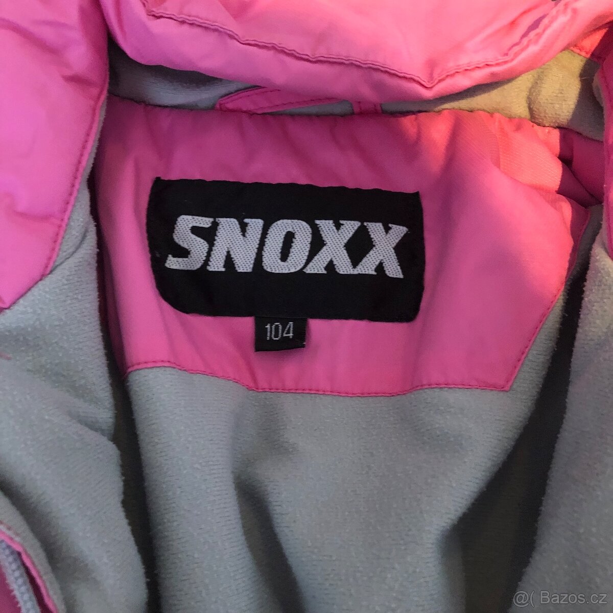 Zimní kombinézy 104 - 3