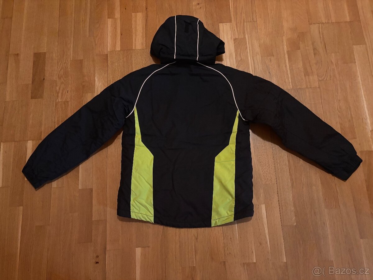 Lyžařské oblečení vel. 152 - 3