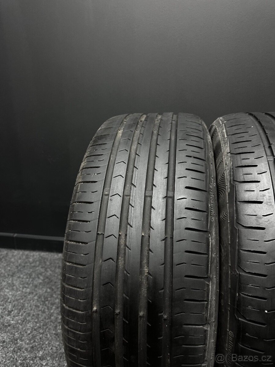 Sada pneu Continental 205/55/16 91W - 3