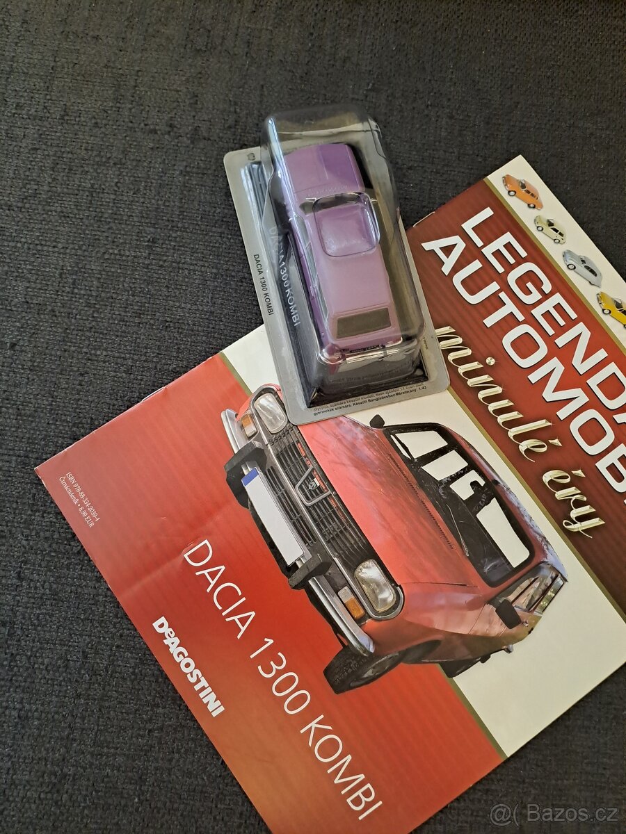 Dacia 1300 kombi - 3