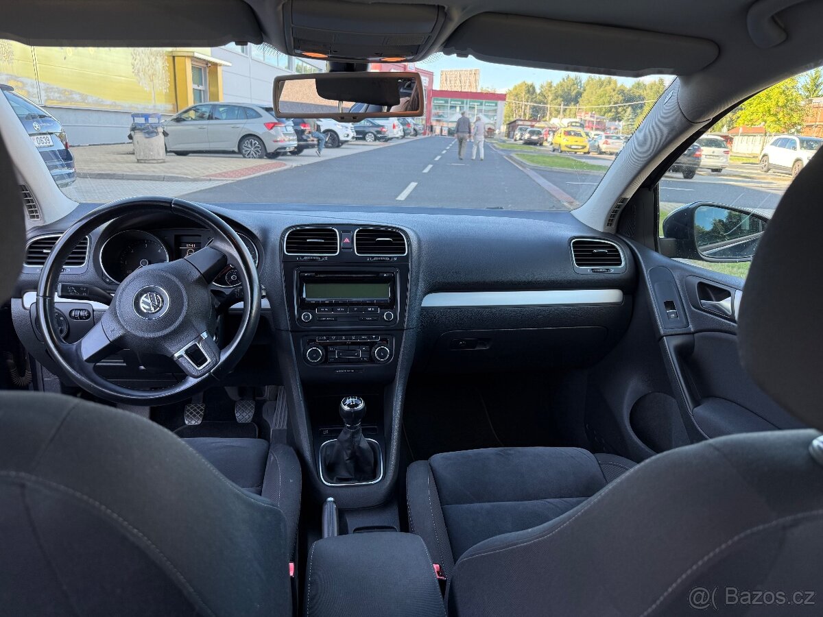 Volkswagen Golf 6 2.0 TDI Highline - 3
