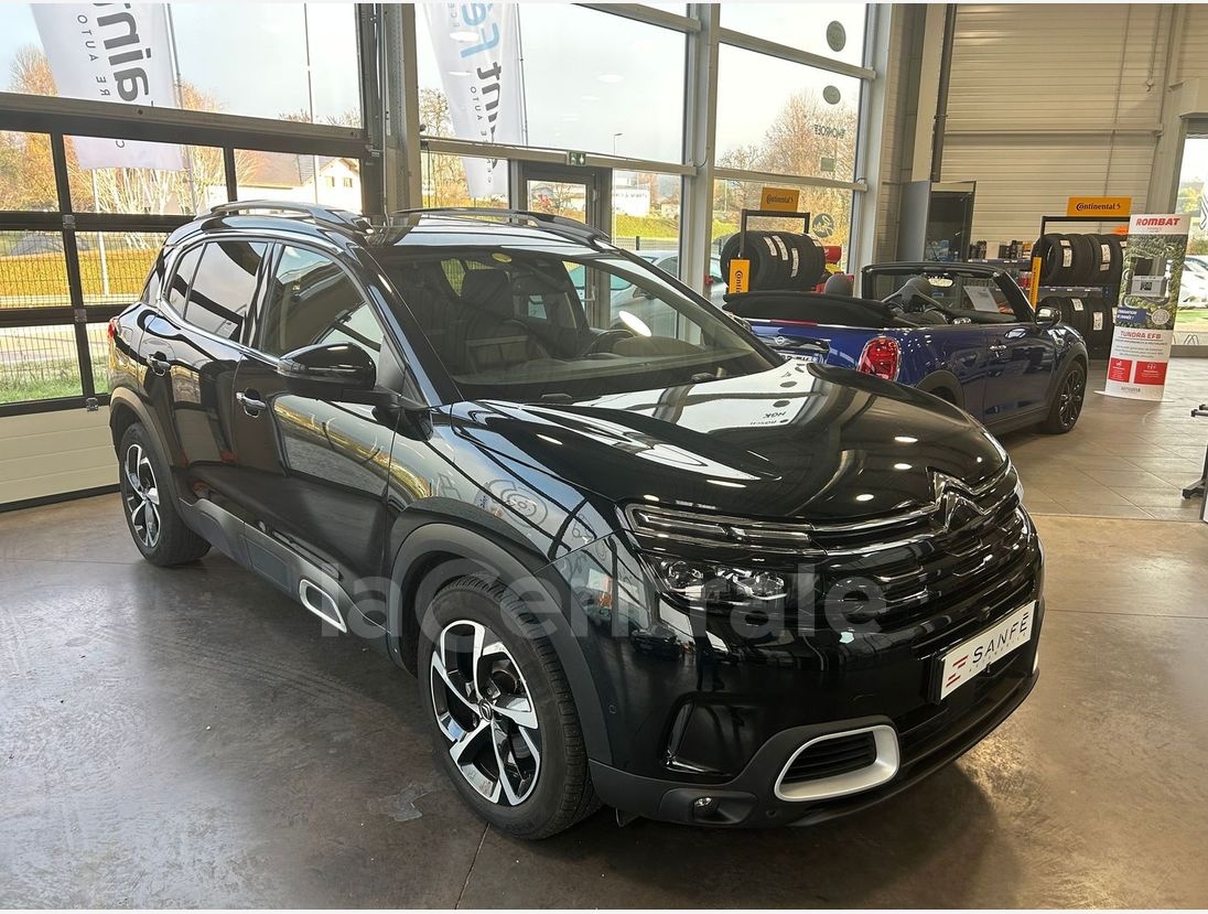 CITROEN C5 Aircross (2) BlueHDi 130 S&S SHINE EAT8 06/2020 - 3
