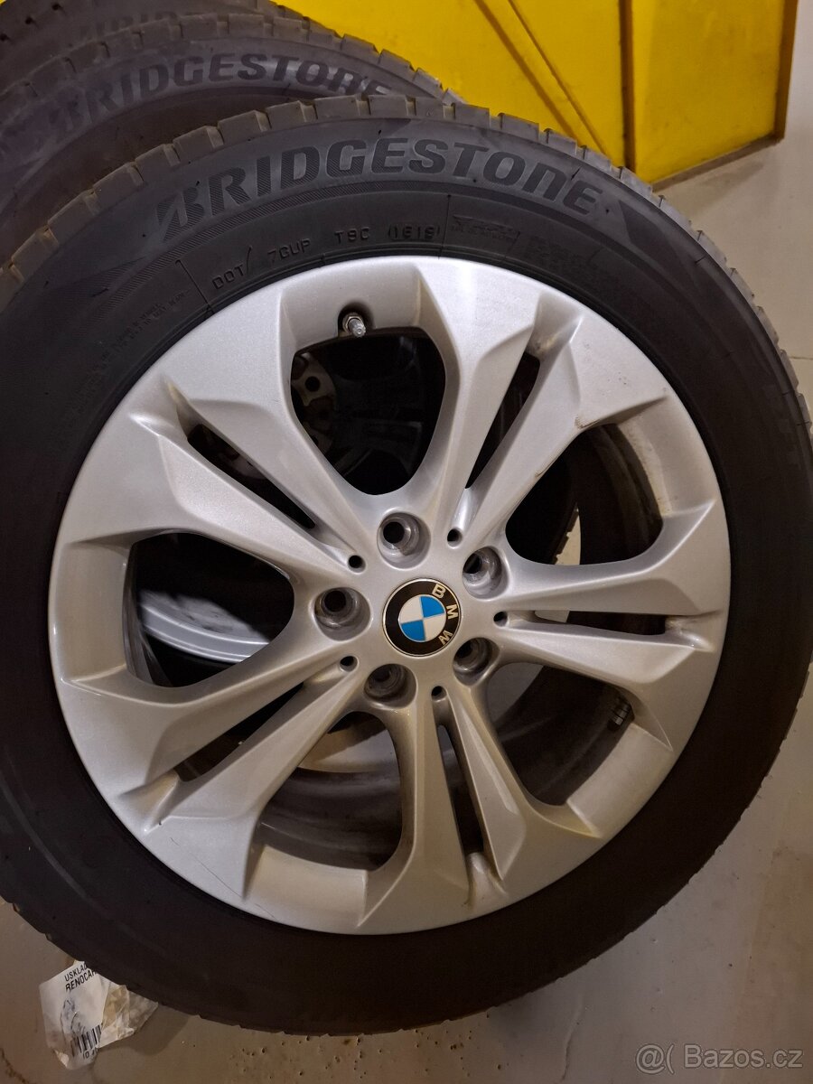 Original ZIMNÍ sada 17" BMW X1 style 564 - 3