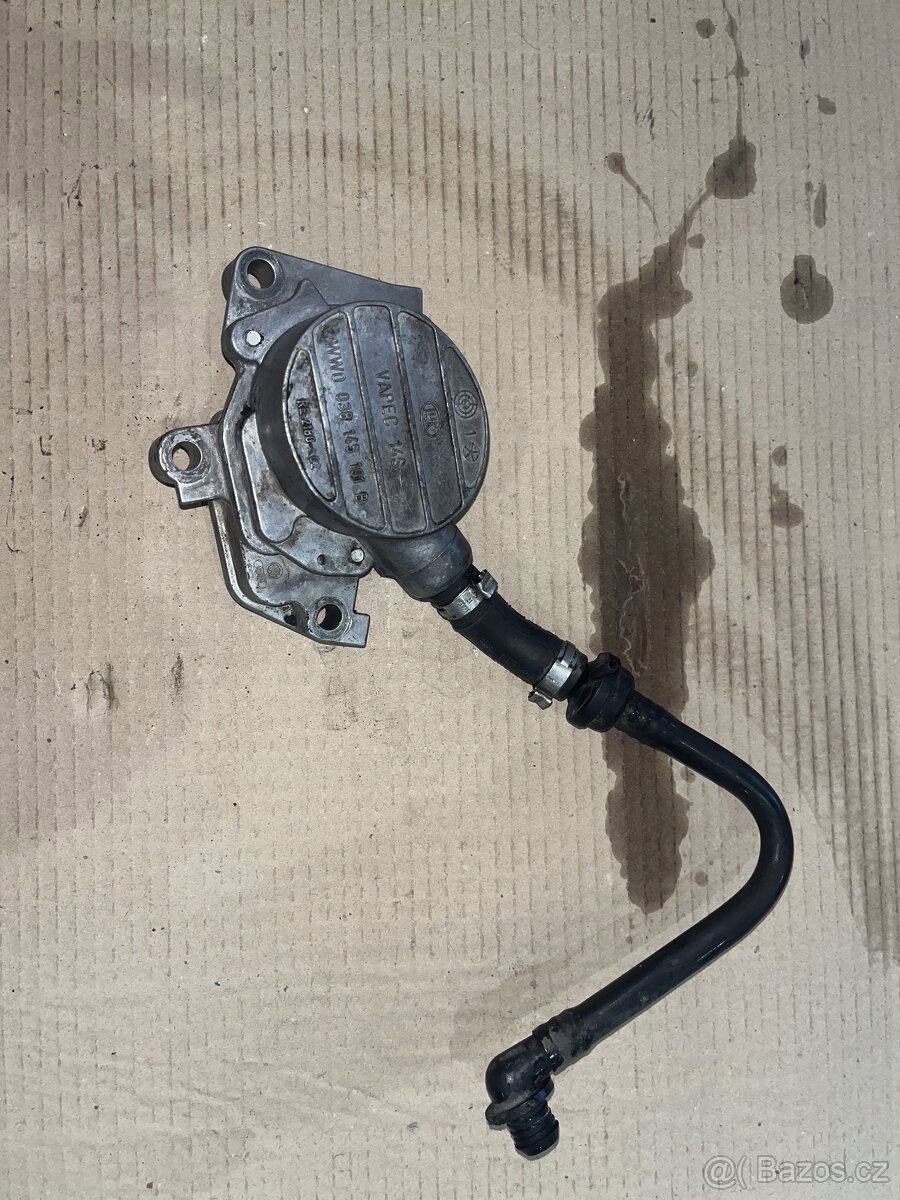 Vakuove čerpadlo 1.9 Tdi - 3