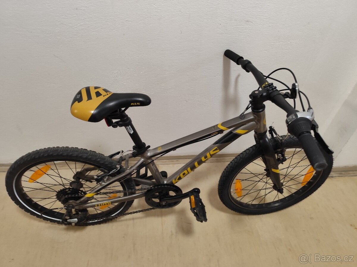 Dětská kola pro holku a kluka - 3