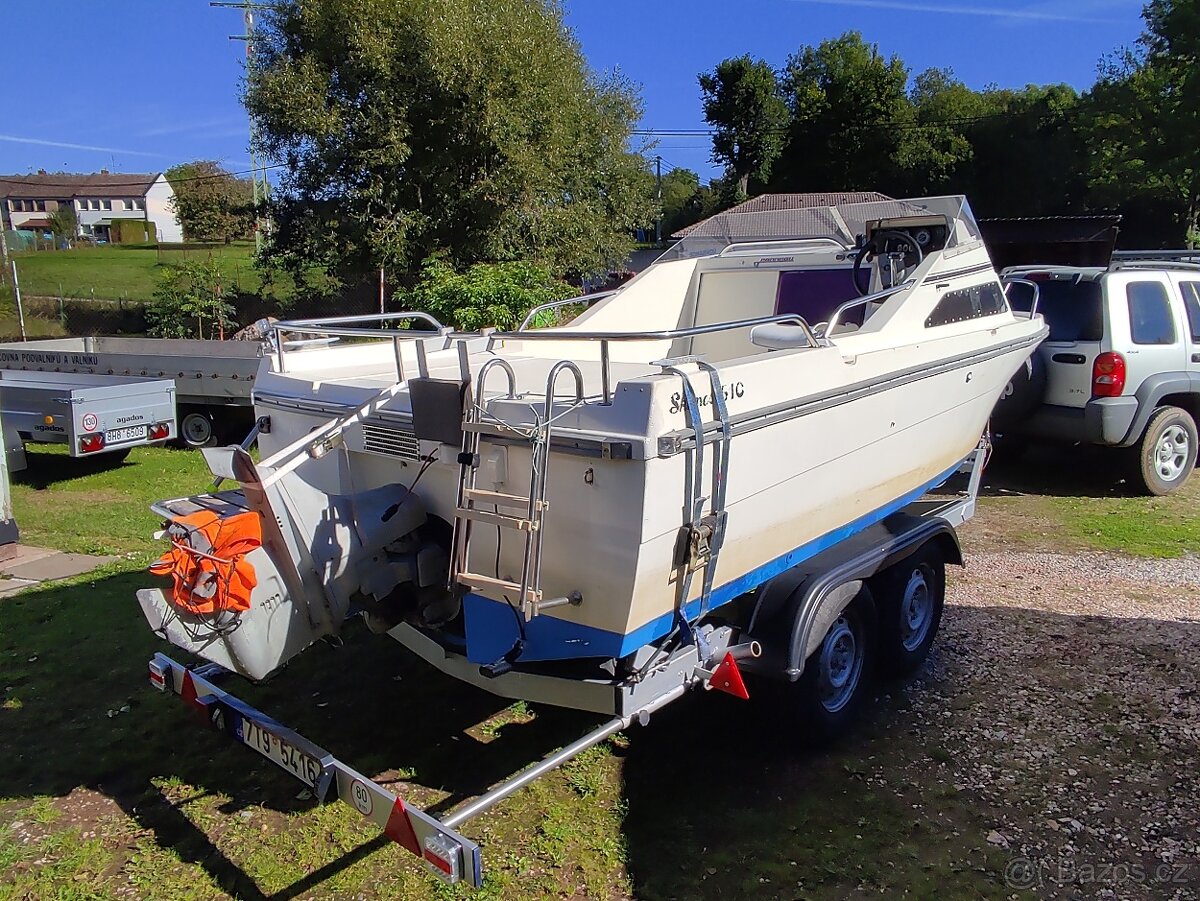 Kajutová loď Jeanneau Skanes 510 - 3