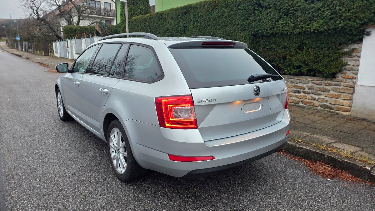 Škoda Octavia 3 1.4 tsi 110kw,JOY, kombi, 1.maj - 3