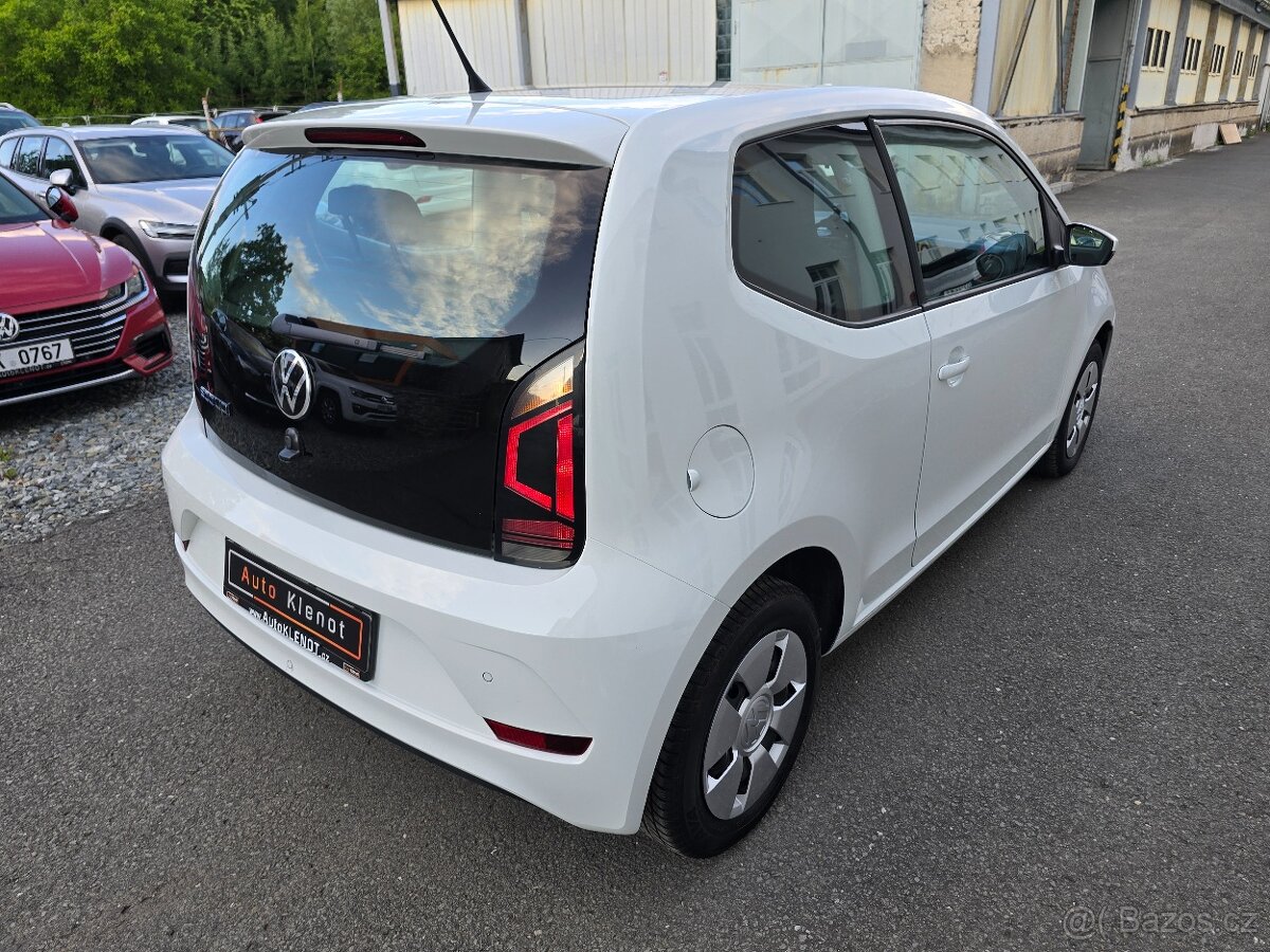 VW UP / CITIGO 50kW CNG 1.majČR 2022 KAMERA+DIGIKLIMA+LED - 3