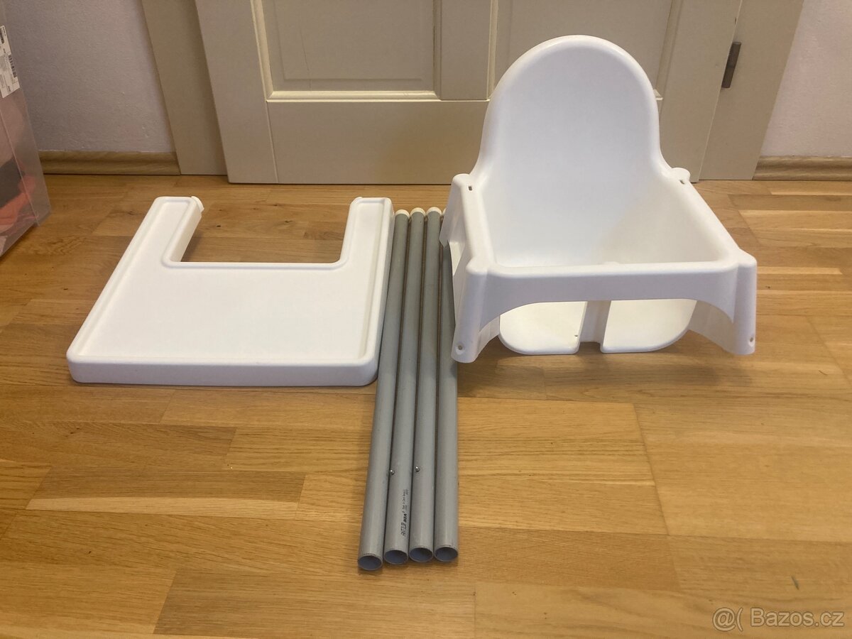 Jídelní židlička - 3