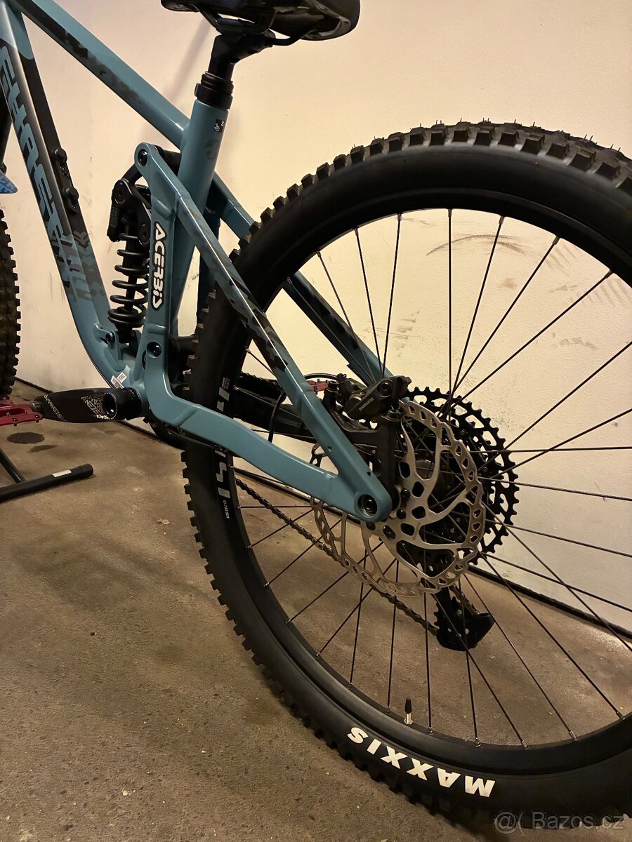 sjezdové horské kolo GHOST RIOT nové - 3