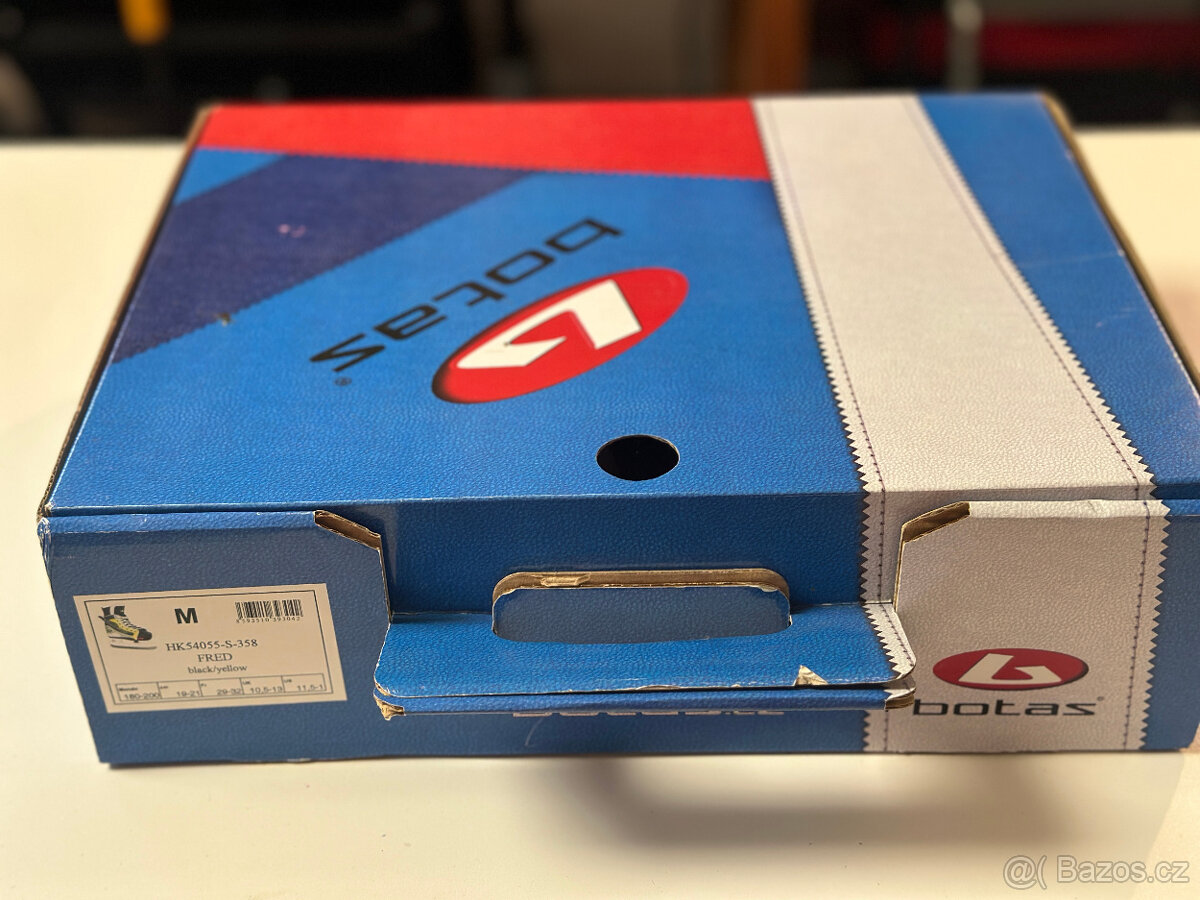 Chlapecké rostoucí brusle vel. 29-32 - 3