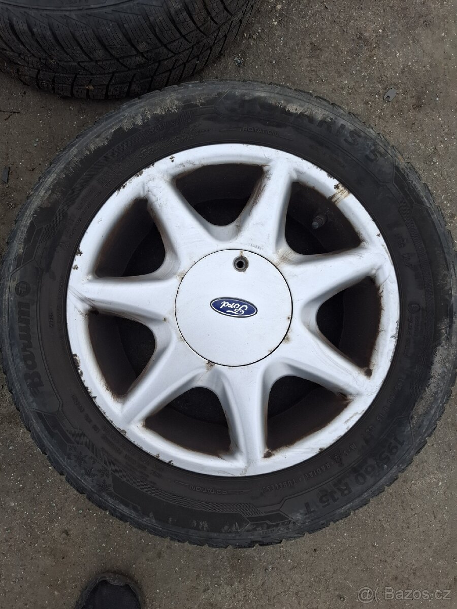 Alu Kola 4x108 R15 Ford Focus - 3