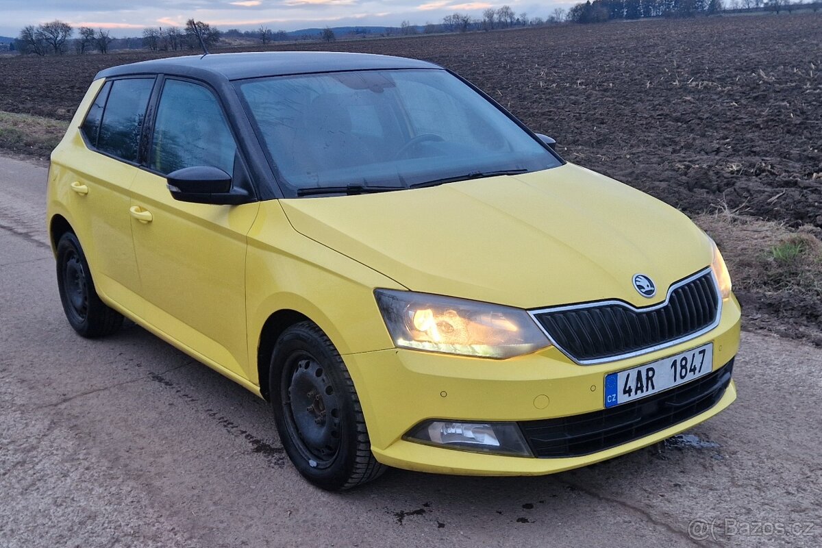 Škoda Fabia 3 1.4TDi 77kw 2015 - 3