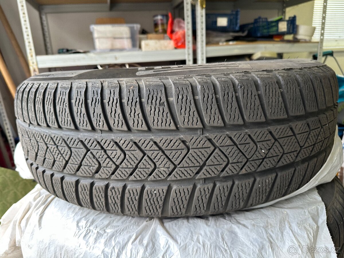 Bmw X4 zimni sada - 3