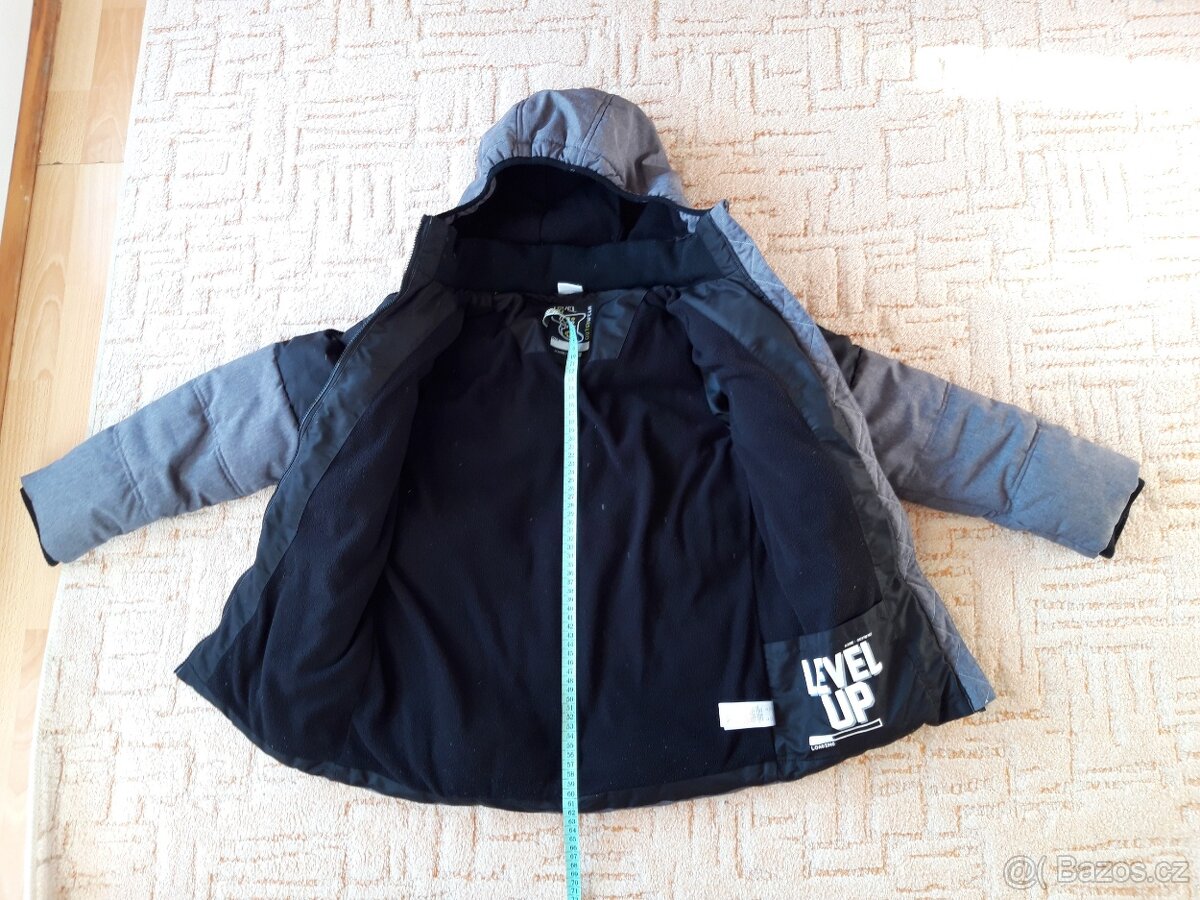zimní bunda - 3