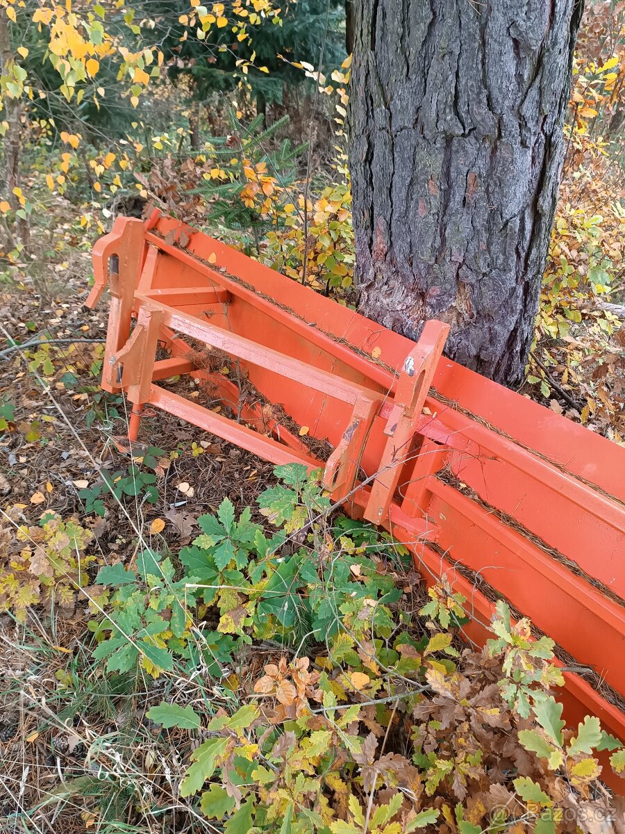 Sněhova radlice - 3