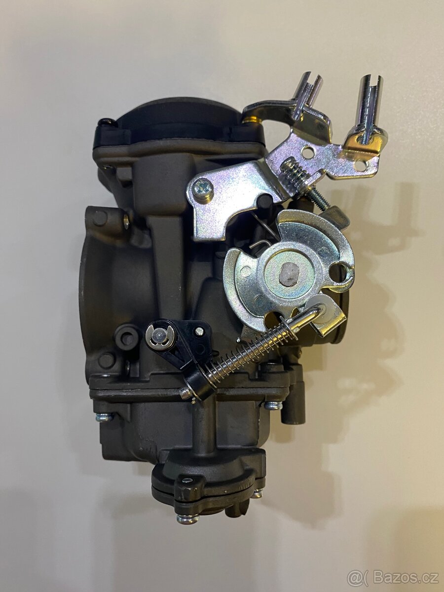 Harley-Davidson Keihin CV 40 replica - 3