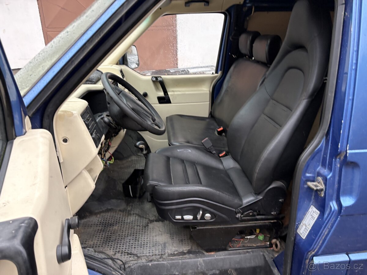 Transportet T4 1.9tdi - 3