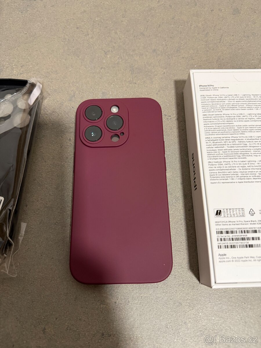 IPhone 14 pro 256GB - 3