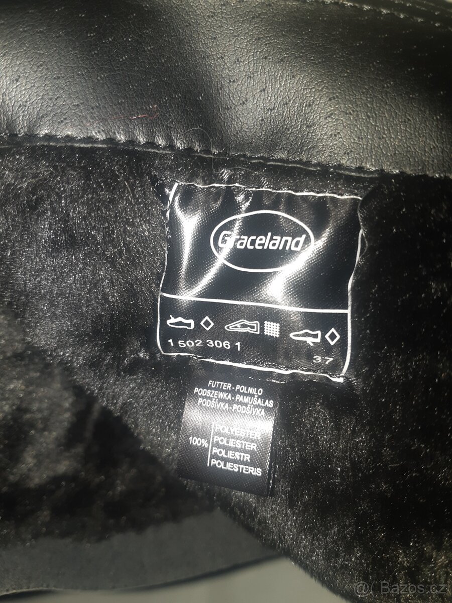 Boty GRACELAND vel.37 - 3
