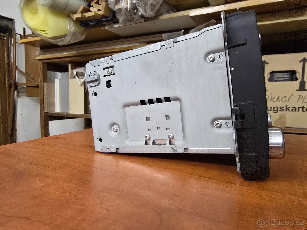 Rádio Passat B6 - 3