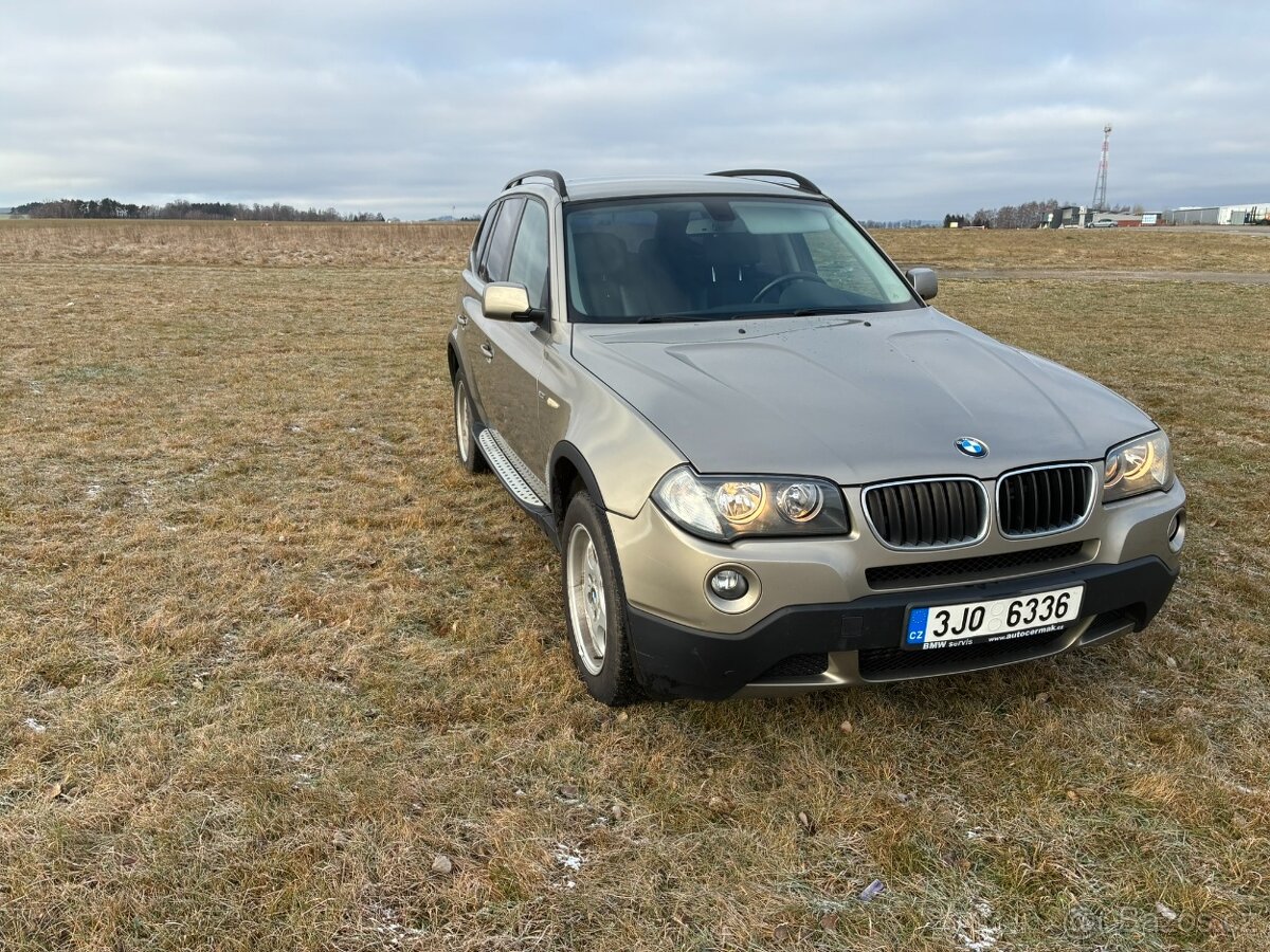 BMW X3 2.0 D - 3