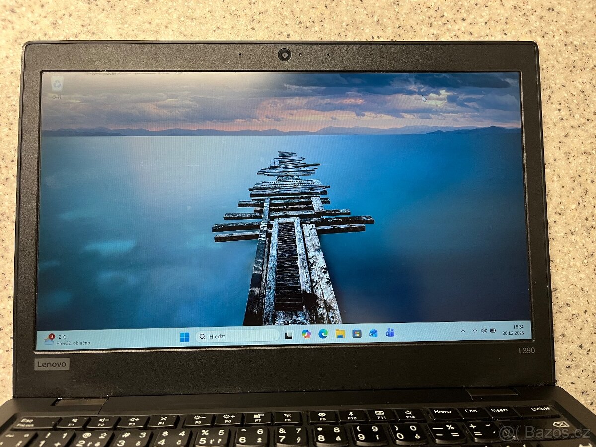 Lenovo thinkpad L390 - 3