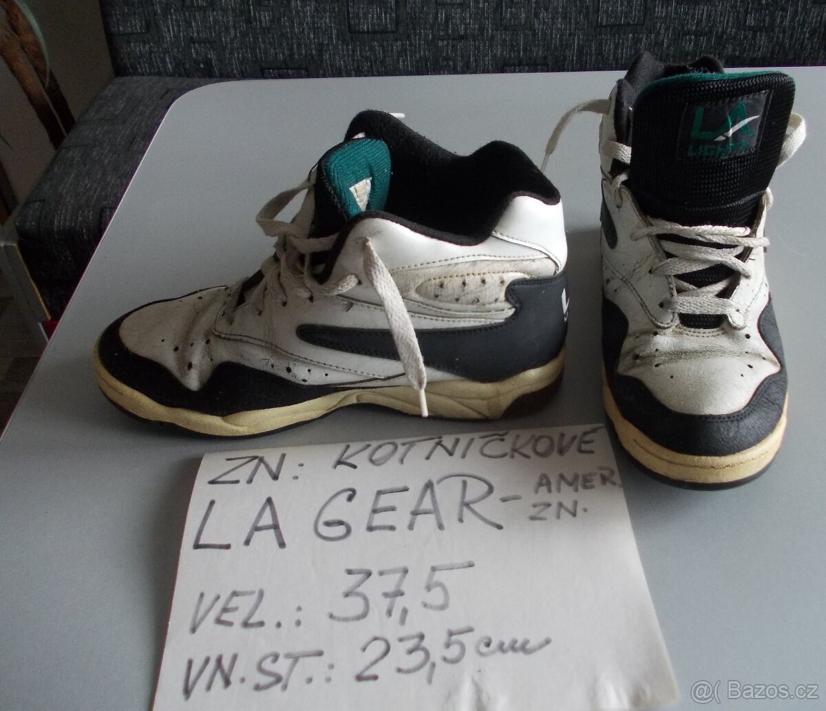 BOTY-NAZOUVÁKY-VŠECH TYPŮ.+ SPOLEČ. STŘEVÍČKY - 3