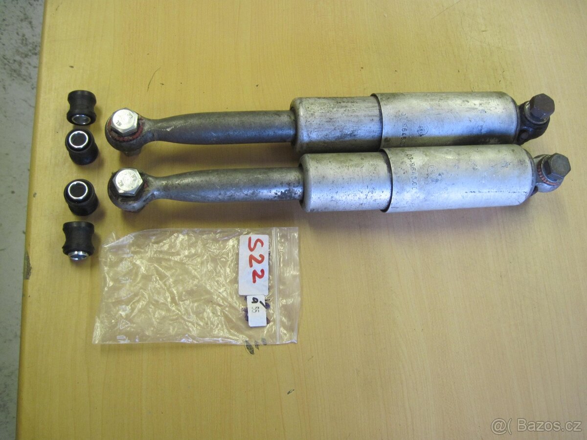 ČZ 150 C a Stadion S11,S22, Jaweta - 3