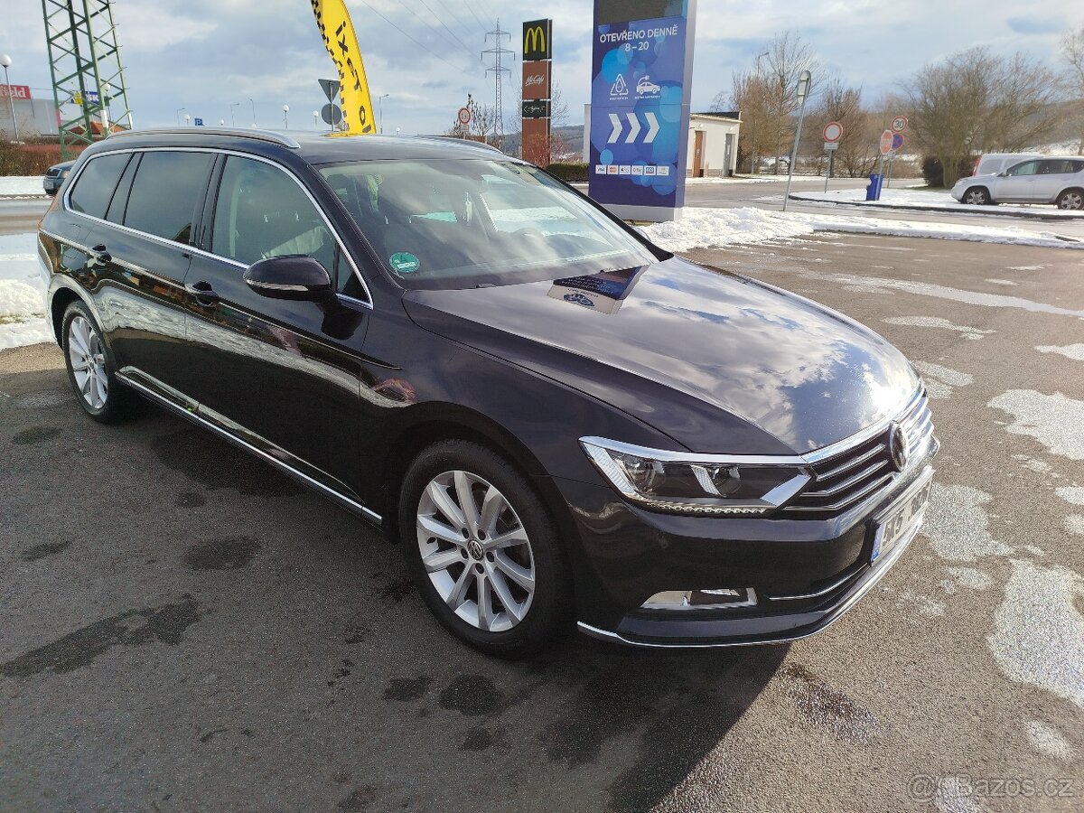 Passat Variant Highline 2019 - 3